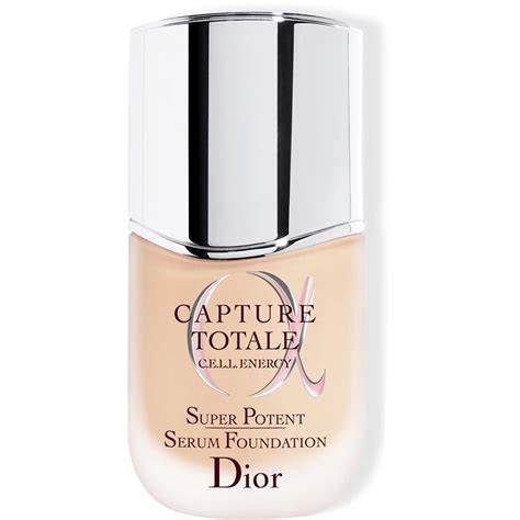 dior capture totale foundation|Dior Capture Totale foundation discontinued.